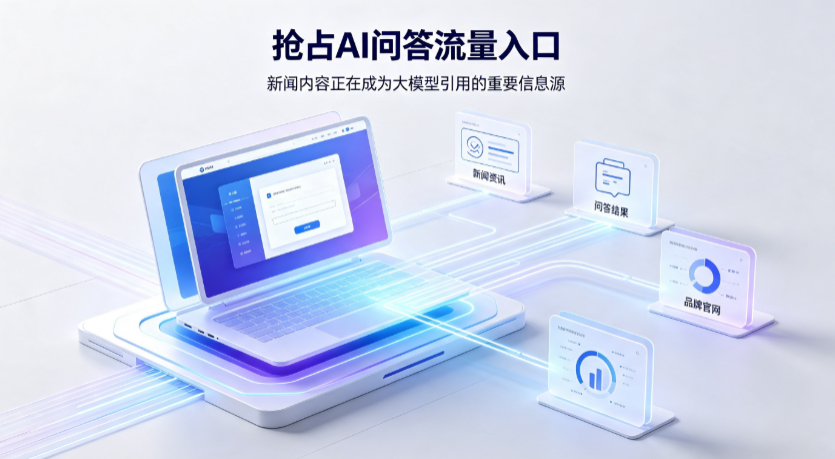 2026 海外流量新格局：临河市GEO 内容如何抢占 AI 问答流量入口