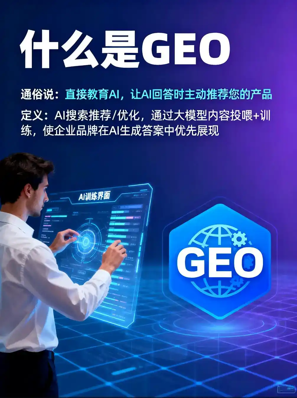 2026年临河市GEO优化推广零基础实操指南：告别无效发文，精准拿下AI流量