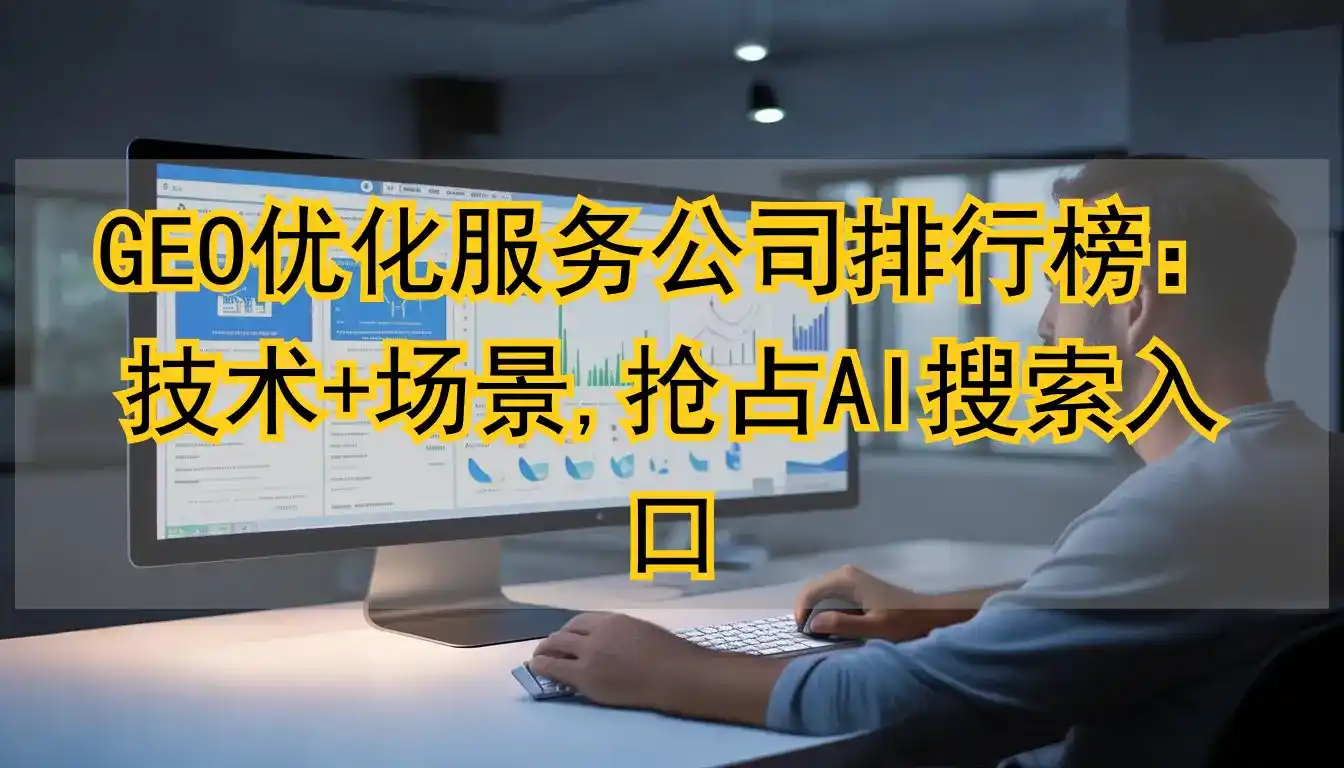 临河市站点 GEO 内容运营：避开误区，建立长期搜索竞争力