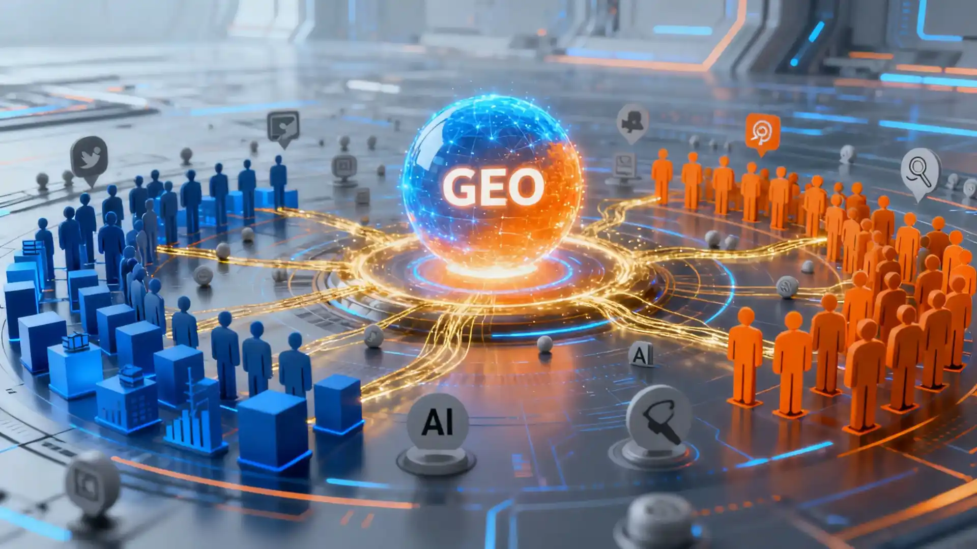 临河市GEO 优化是什么：概念、核心工作与出海应用解析