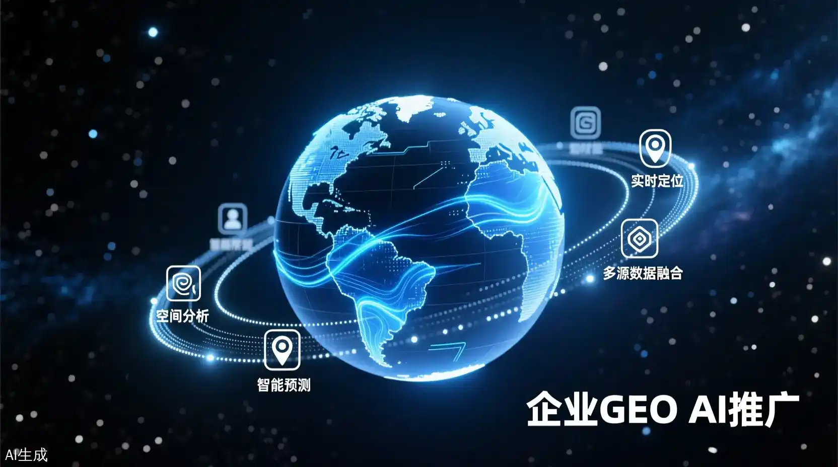 解读临河市GEO优化：融入生活与社会的精细化地理服务
