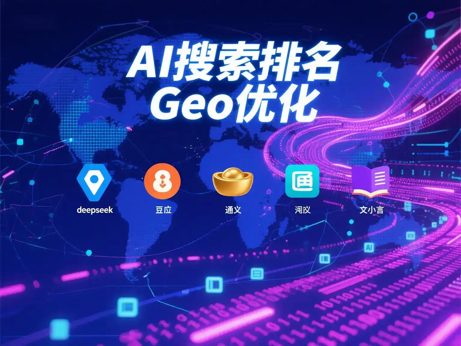 临河市国硕AI：探索GEO生成式引擎优化的企业品牌实践