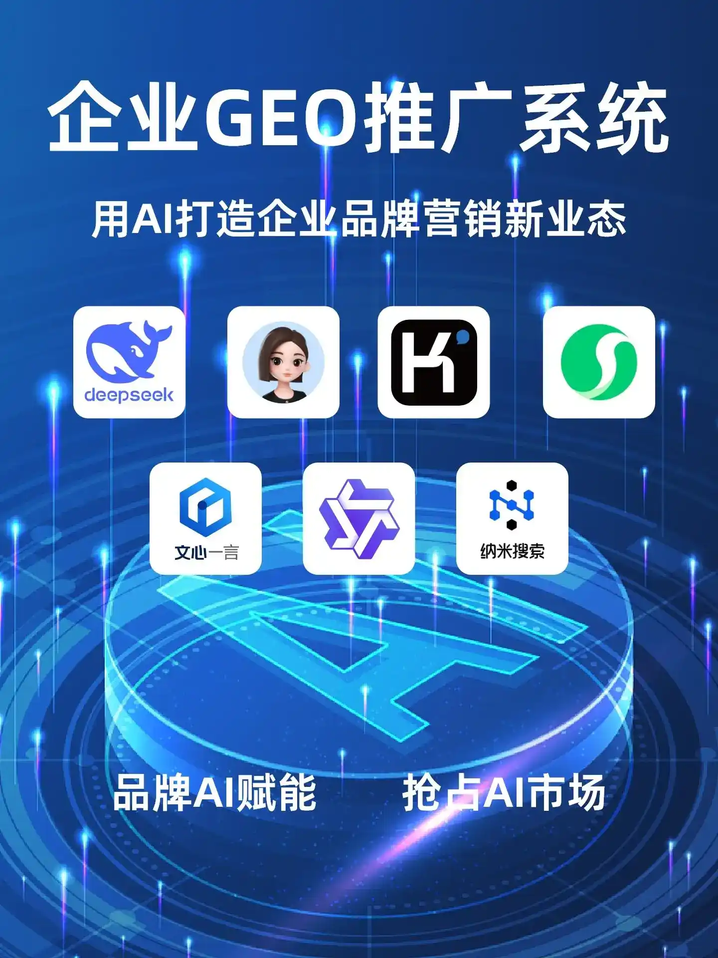 深耕临河市本地化智能营销领域 国硕AI以GEO优化技术助力产业提质增效